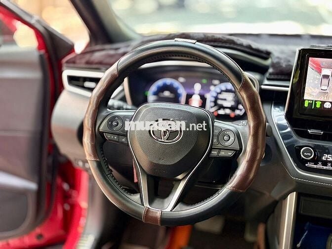 Toyota Corolla Cross V 2024 sơn zin 100%