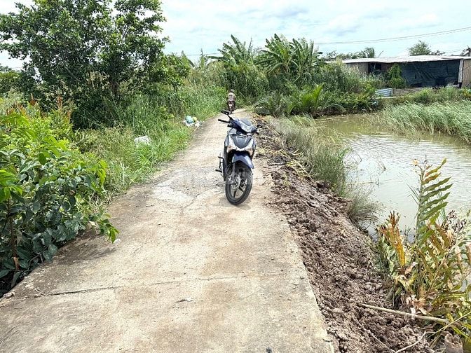 Cần bán 508m2 đất nuôi thuỷ sản, đường Liên ấp 2-3, Hiệp Phước giá 1tỷ