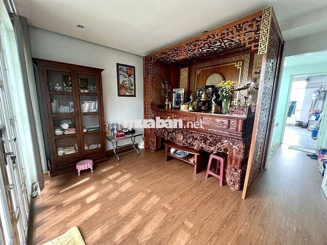 Nhà 168.4m², 5 Tầng 5PN, Hẻm Ô TÔ Lê Văn Duyệt, Trung Tâm Bình Thạnh