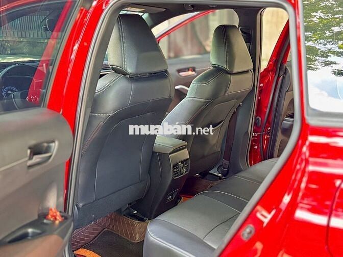 Toyota Corolla Cross V 2024 sơn zin 100%