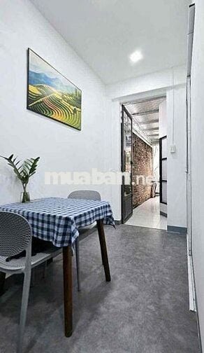 1PN - Sân vườn - 45m2 - Căn hộ dịch vụ cho thuê