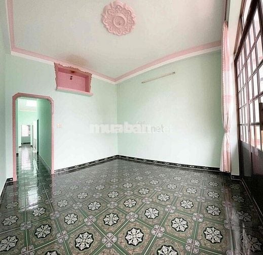 Cho thuê nhà 1T2L, KDC D2D, Võ Thị Sáu, Biên Hoà