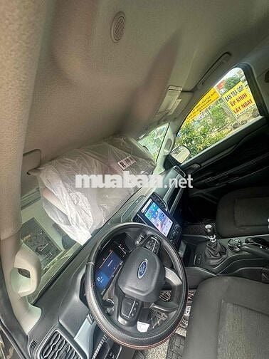 Ford Ranger 2022 XL 2.0L 4x4 MT - 19000 km