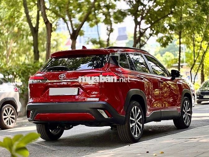 Toyota Corolla Cross V 2024 sơn zin 100%