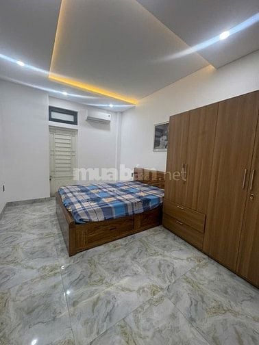 Bán nhà 3 tầng xây mới mỹ an (4pn) 100m2