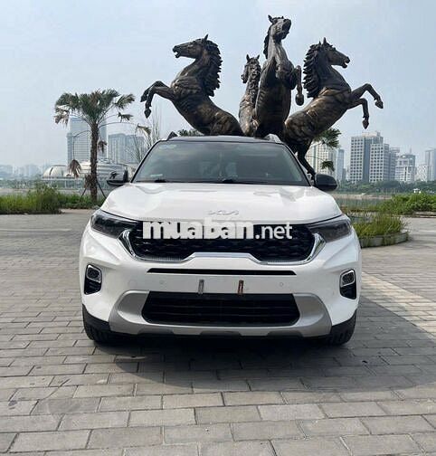 Kia Sonet 1.5 pre 2024 - 585 Triệu