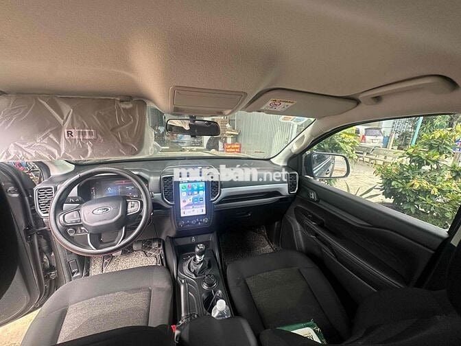 Ford Ranger 2022 XL 2.0L 4x4 MT - 19000 km