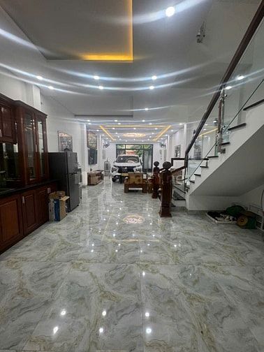 Bán nhà 3 tầng xây mới mỹ an (4pn) 100m2