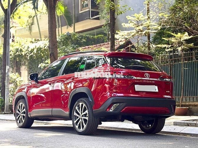 Toyota Corolla Cross V 2024 sơn zin 100%