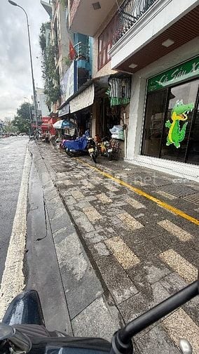 GIẢM HƠN 21T, MẶT TIỀN NGUYỄN THÁI HỌC QUẬN 1 71M2, LỀ 4M, ĐƯỜNG 40M