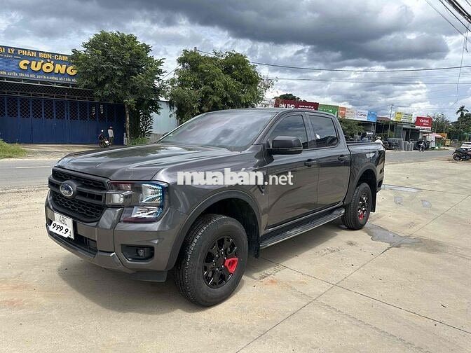 Ford Ranger 2022 XL 2.0L 4x4 MT - 19000 km