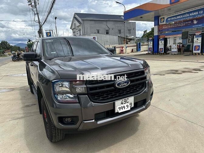 Ford Ranger 2022 XL 2.0L 4x4 MT - 19000 km