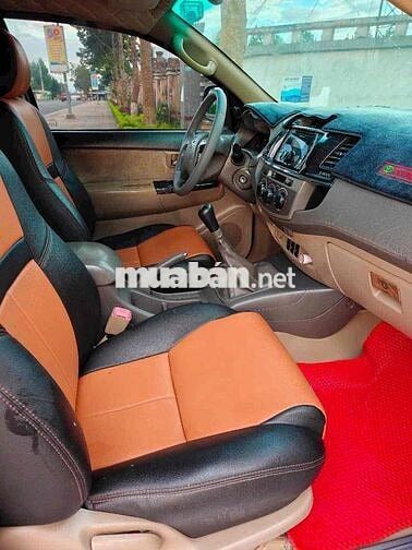 Toyota Fortuner 2013 2.5G 4x2 - 250000 km