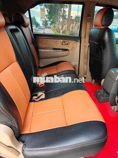 Toyota Fortuner 2013 2.5G 4x2 - 250000 km