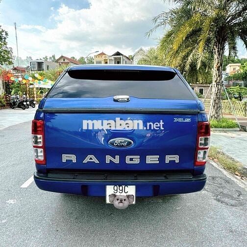 Ford Ranger 2016 XLS 2.2L 4x2 AT - 170000 km