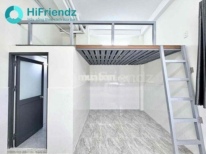 DupLex Siêu Bự - Gác Cao - Kế Bên Vạn Phúc