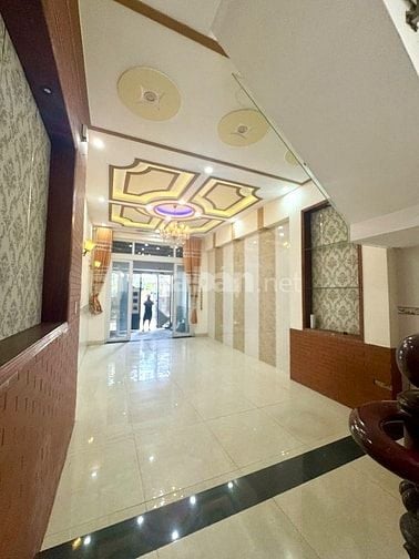 Nhà Hẻm 1/ Hương Lộ 2 [4x18m], 3 Lầu, 4Pn-5wc