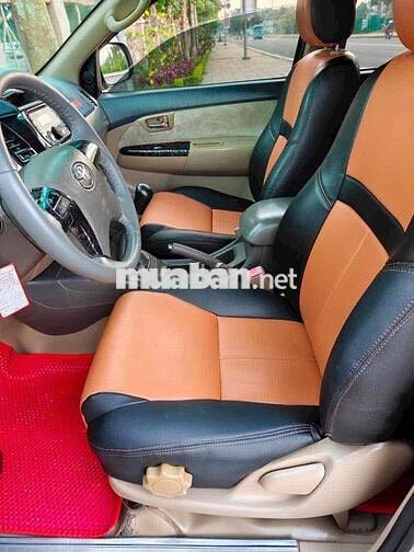 Toyota Fortuner 2013 2.5G 4x2 - 250000 km