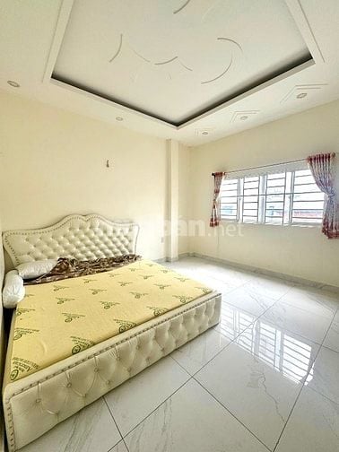 Nhà Hẻm 1/ Hương Lộ 2 [4x18m], 3 Lầu, 4Pn-5wc
