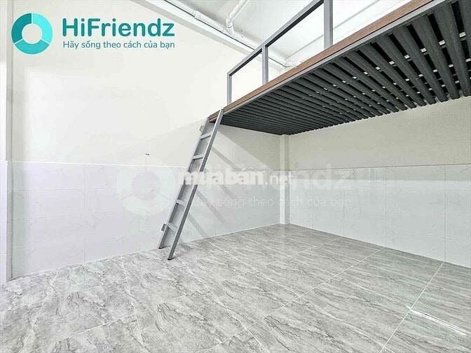 DupLex Siêu Bự - Gác Cao - Kế Bên Vạn Phúc