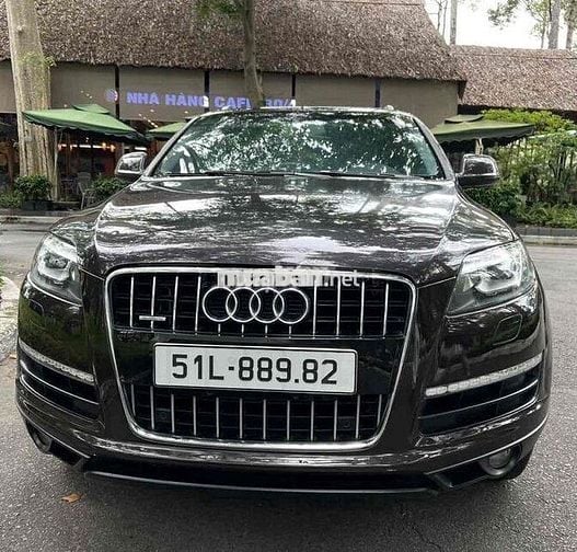 Audi Q7 3.6 AT 2010 - 180000Km