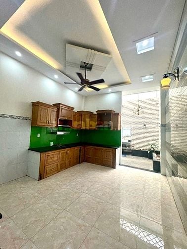 Nhà Hẻm 1/ Hương Lộ 2 [4x18m], 3 Lầu, 4Pn-5wc