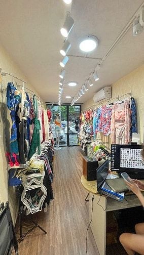 Cho Thuê cửa hàng mặt phố Huế kinh doanh đắc địa