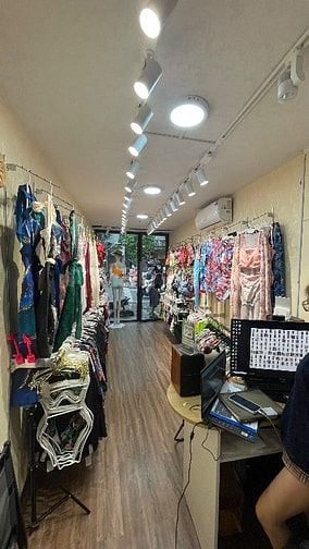 Cho Thuê cửa hàng mặt phố Huế kinh doanh đắc địa