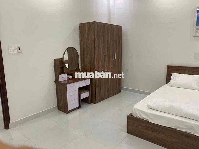 Toà Căn Hộ Hẻm Nguyễn Thiện Thuật Nha Trang Có Dòng Tiền