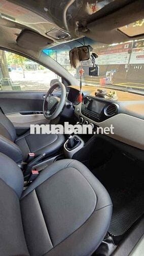 Hyundai Grand i10 2014 Grand 1.0 MT - 100000 km