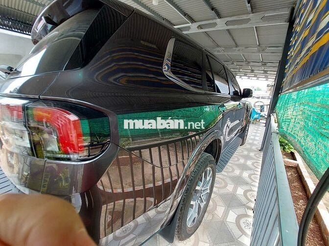 Bán xe Ford Everest Titanium 2022