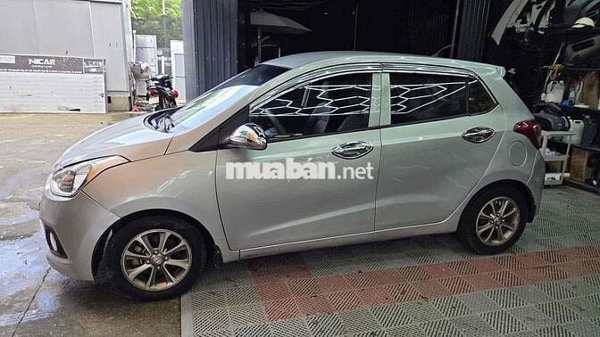 Hyundai Grand i10 2014 Grand 1.0 MT - 100000 km