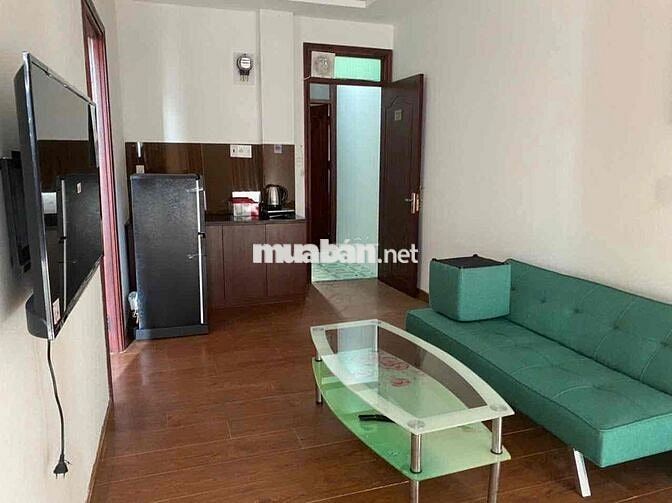 Toà Căn Hộ Hẻm Nguyễn Thiện Thuật Nha Trang Có Dòng Tiền