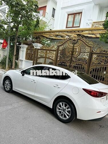 Mazda3 Facelift Full Option cuối 2018 cực mới.