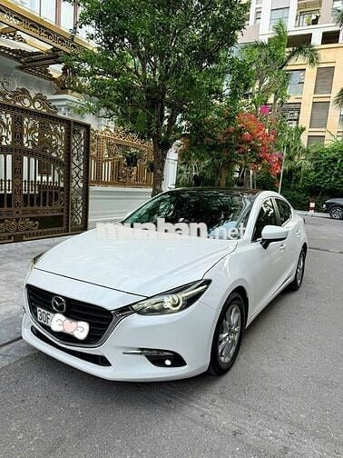 Mazda3 Facelift Full Option cuối 2018 cực mới.