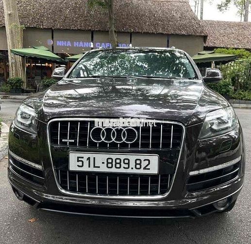 Audi Q7 3.6 AT 2010 - 180000Km