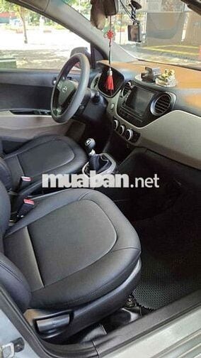 Hyundai Grand i10 2014 Grand 1.0 MT - 100000 km