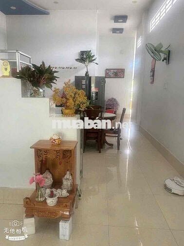 NHÀ MẶT TIỀN ĐƯỜNG ĐINH TIÊN HOÀNG TRỤC CHÍNH VÀO KHU DÂN CƯ PHƯỜNG 8,