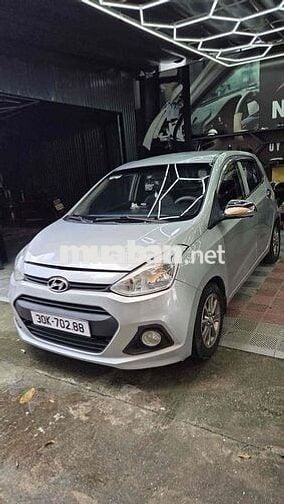 Hyundai Grand i10 2014 Grand 1.0 MT - 100000 km