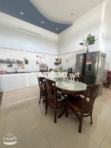 NHÀ MẶT TIỀN ĐƯỜNG ĐINH TIÊN HOÀNG TRỤC CHÍNH VÀO KHU DÂN CƯ PHƯỜNG 8,