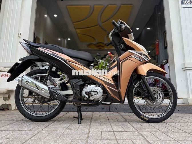 🌈 RSX 83 NGAY CHỦ XE CỨNG MÀU ĐẸP MÁY ZIN💥CÓ GÓP💥