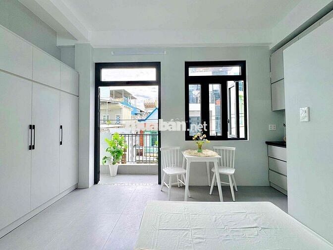 Căn hộ mini mới 100% gần cạnh Đầm Sen,ĐH Văn Hiến