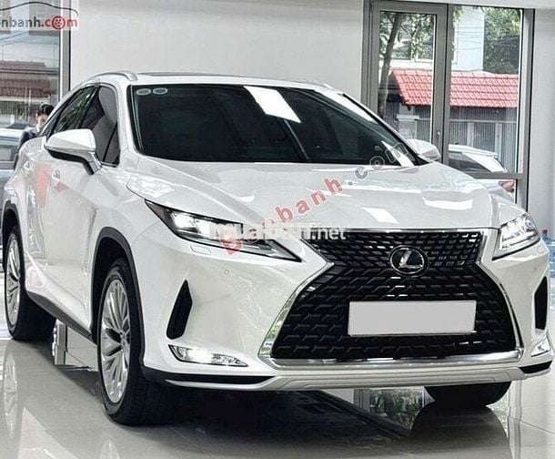 Lexus RX 350 2020 - 3 Tỷ 350 Triệu