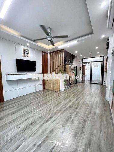 Ngõ Thông Ô TÔ Tránh Nhà Cho Thuê Thạch Bàn Long Biên 45m4 tầng giá10t