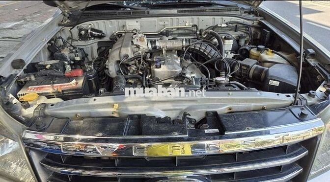 2011 2.6L 4x4 MT - 135 km