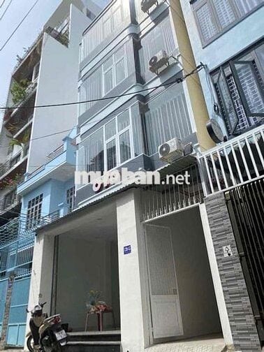 Toà Căn Hộ Hẻm Nguyễn Thiện Thuật Nha Trang Có Dòng Tiền