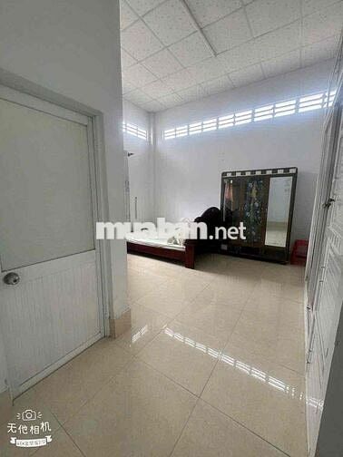 NHÀ MẶT TIỀN ĐƯỜNG ĐINH TIÊN HOÀNG TRỤC CHÍNH VÀO KHU DÂN CƯ PHƯỜNG 8,