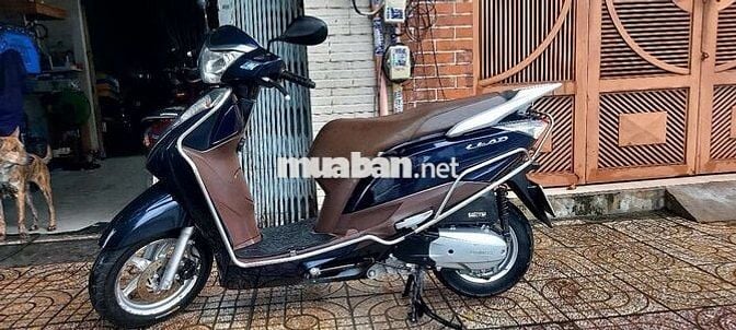LEAD 125.Đ2017.BIỂNTP.CHÍNH CHỦ.XE ZIN,MÁY CỰC ÊM