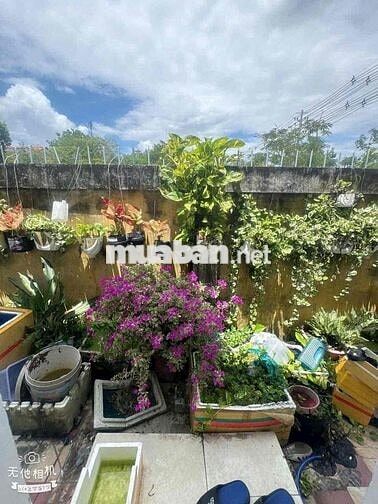 NHÀ MẶT TIỀN ĐƯỜNG ĐINH TIÊN HOÀNG TRỤC CHÍNH VÀO KHU DÂN CƯ PHƯỜNG 8,