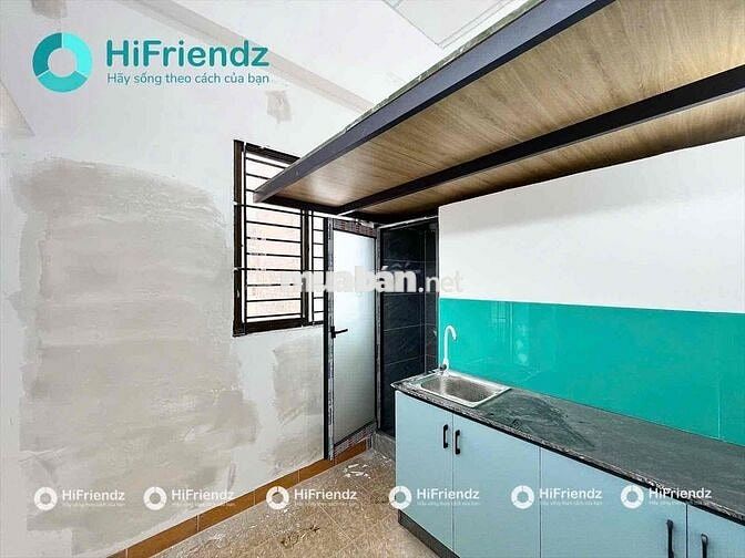 DUPLEX MỚI KENG GẦN SÁT BÊN ĐẠI HỌC CÔNG NGHIỆP ĐI BỘ 3 PHÚT LÀ TỚI